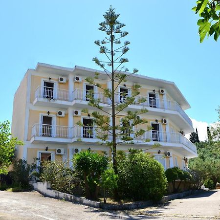 Asteria Apartments Kota Zakynthos Bagian luar foto