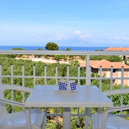Asteria Apartments Kota Zakynthos Bagian luar foto