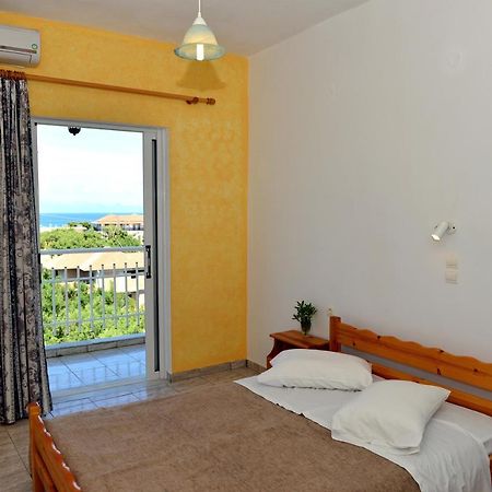 Asteria Apartments Kota Zakynthos Bagian luar foto