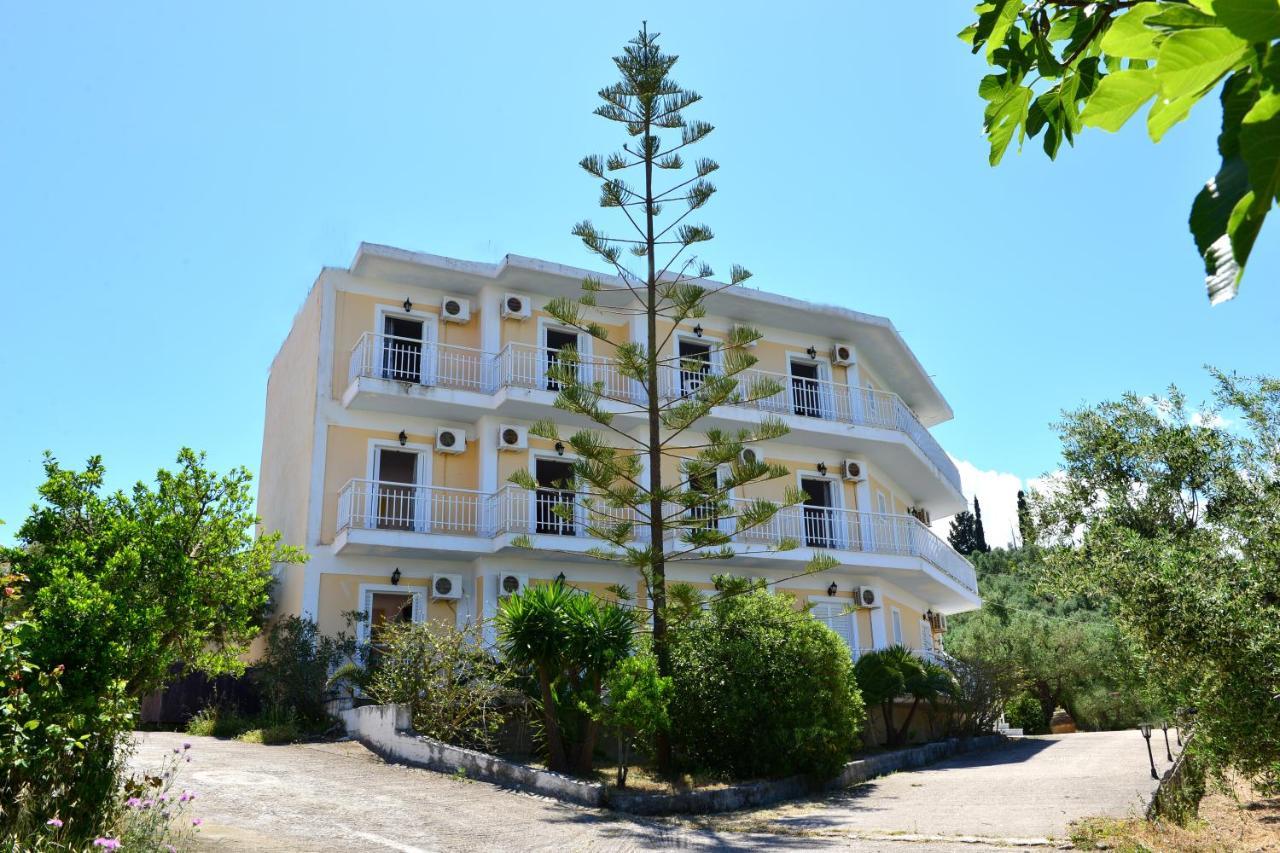 Asteria Apartments Kota Zakynthos Bagian luar foto