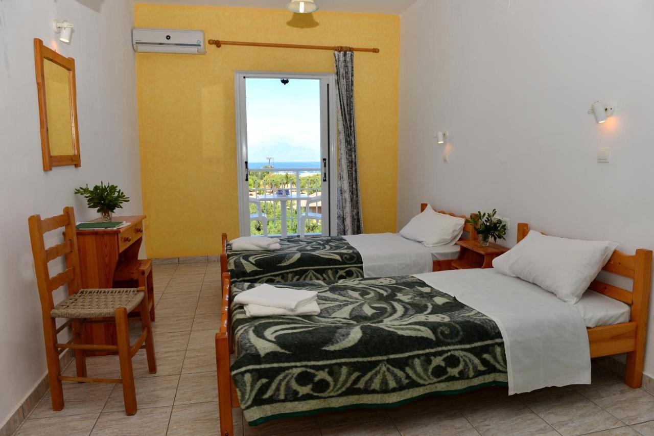 Asteria Apartments Kota Zakynthos Bagian luar foto